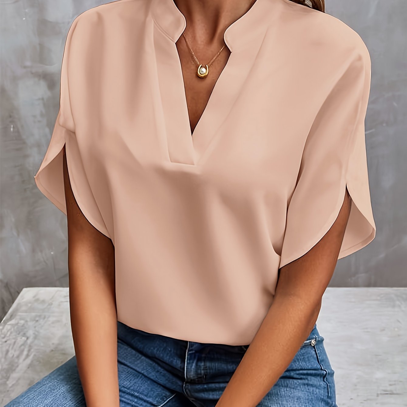 Vivian | Elegant blouse