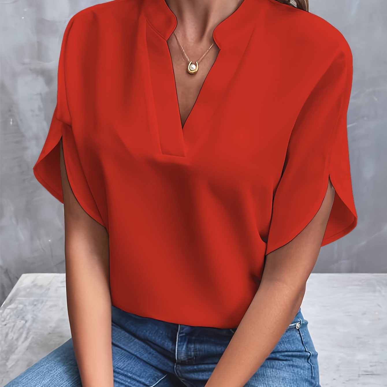 Vivian | Elegant blouse