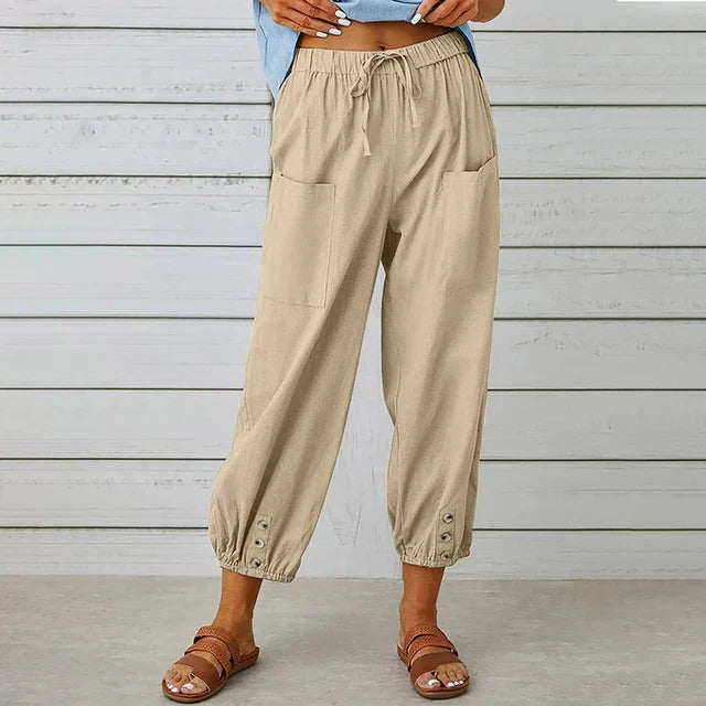 Veronica | Casual pants