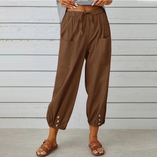 Veronica | Casual pants