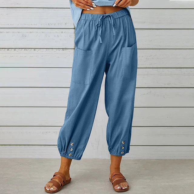 Veronica | Casual pants