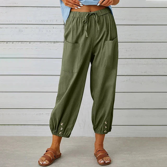 Veronica | Casual pants