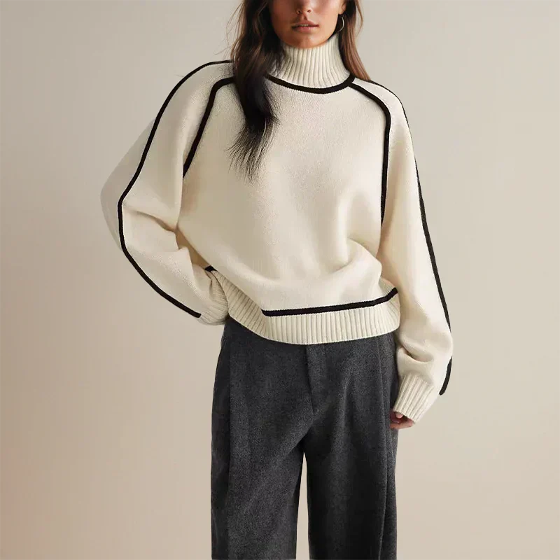 Sienna | Turtleneck Sweater