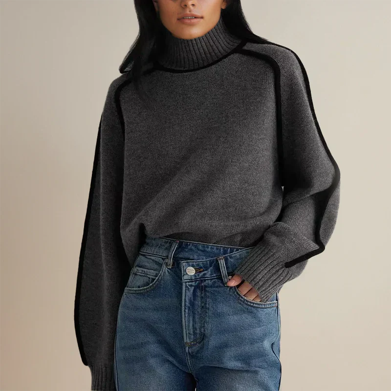 Sienna | Turtleneck Sweater