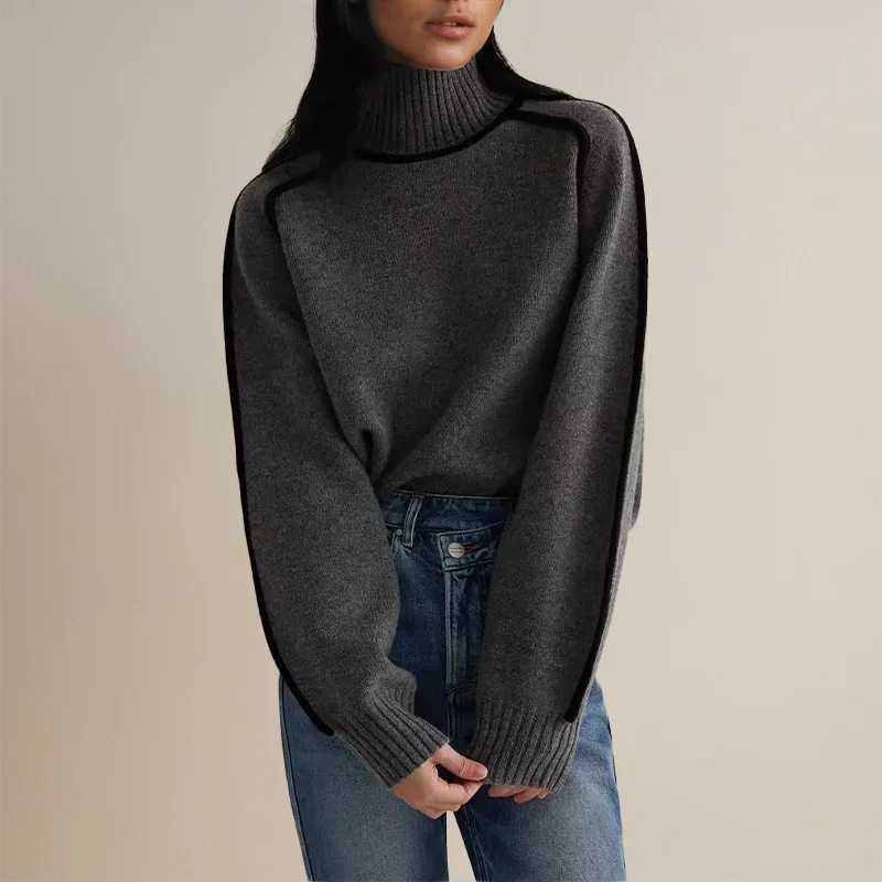 Sienna | Turtleneck Sweater
