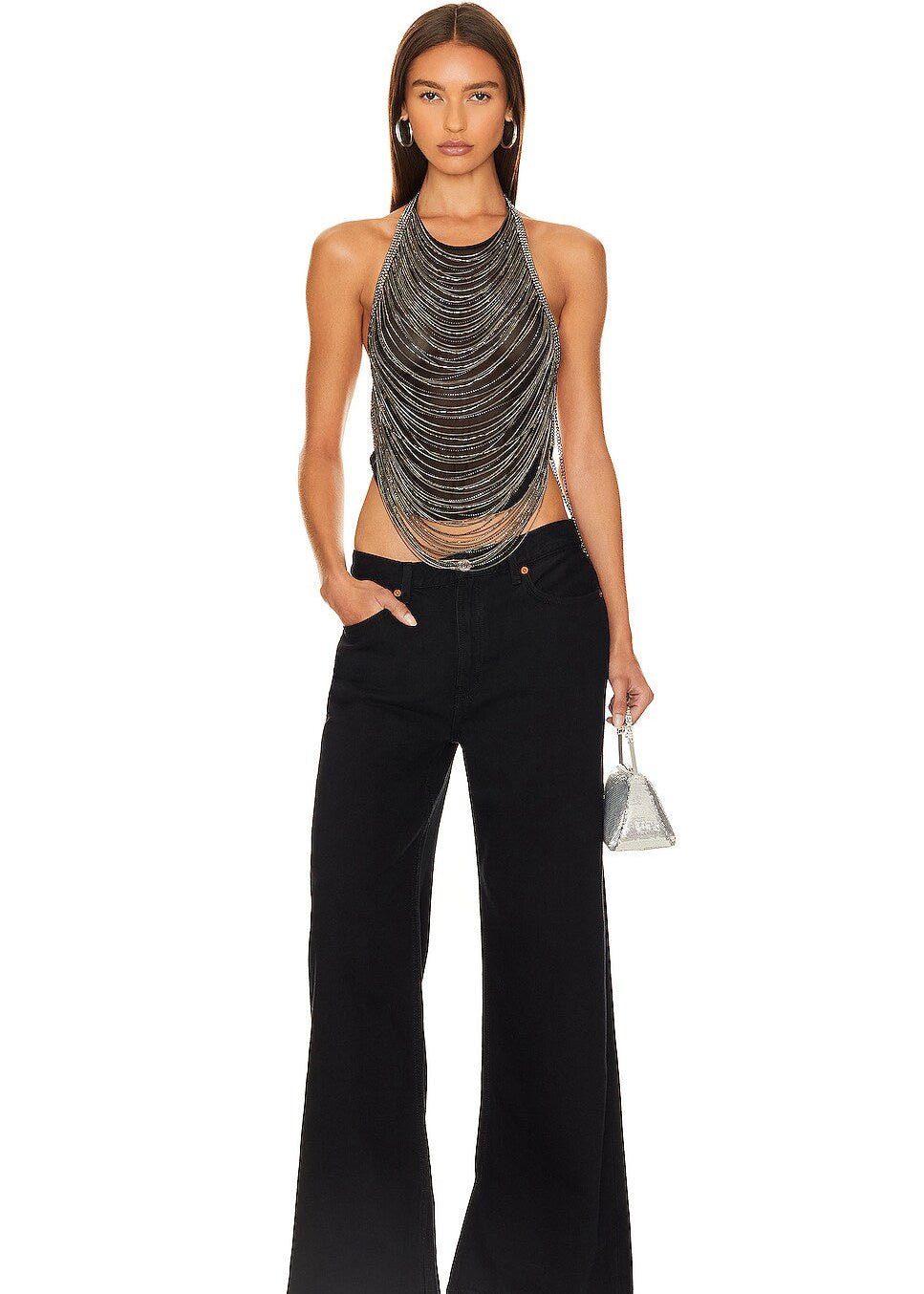 Naomi | Amulett Glamour Halter