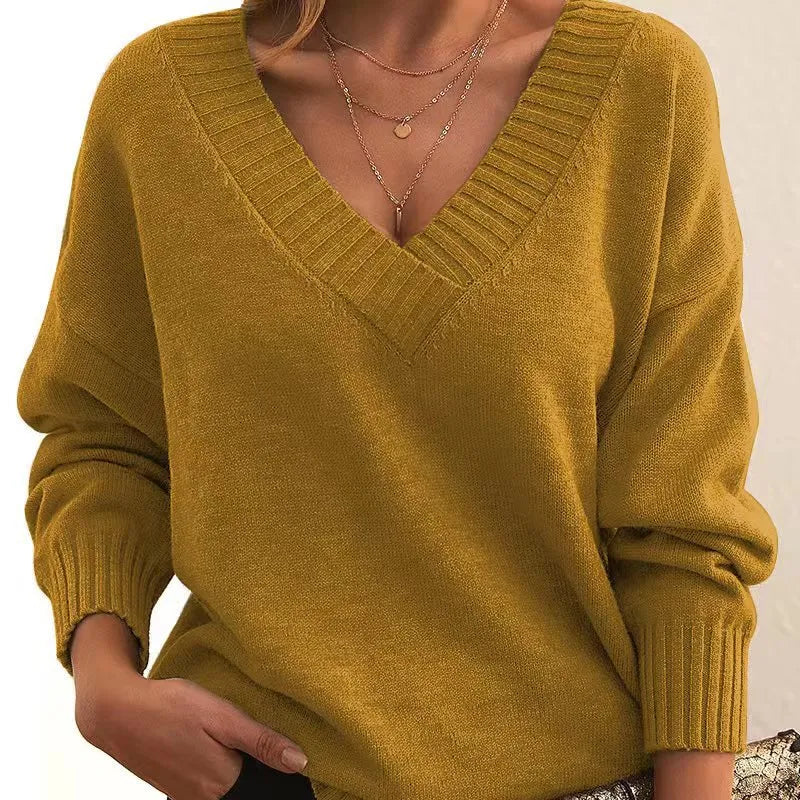 Mia | Stylish Soft Sweater