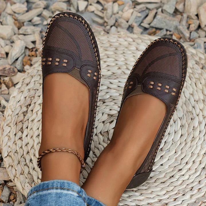 Deborah | Flat Shoes