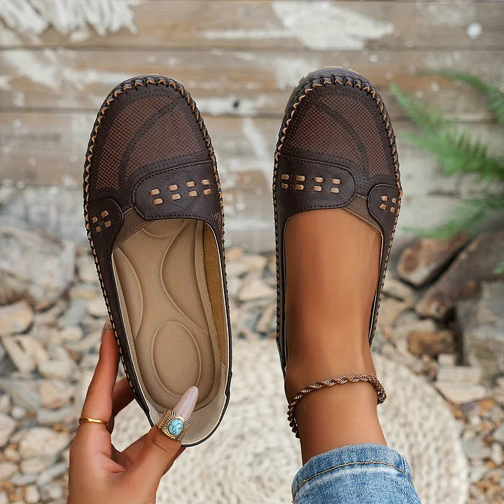 Deborah | Flat Shoes
