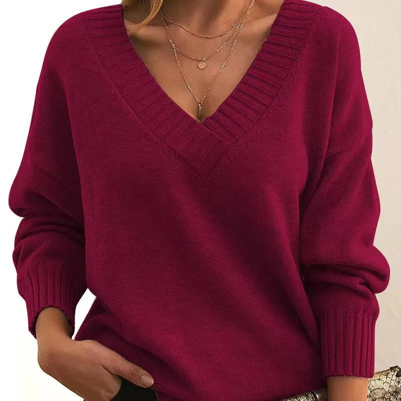 Mia | Stylish Soft Sweater