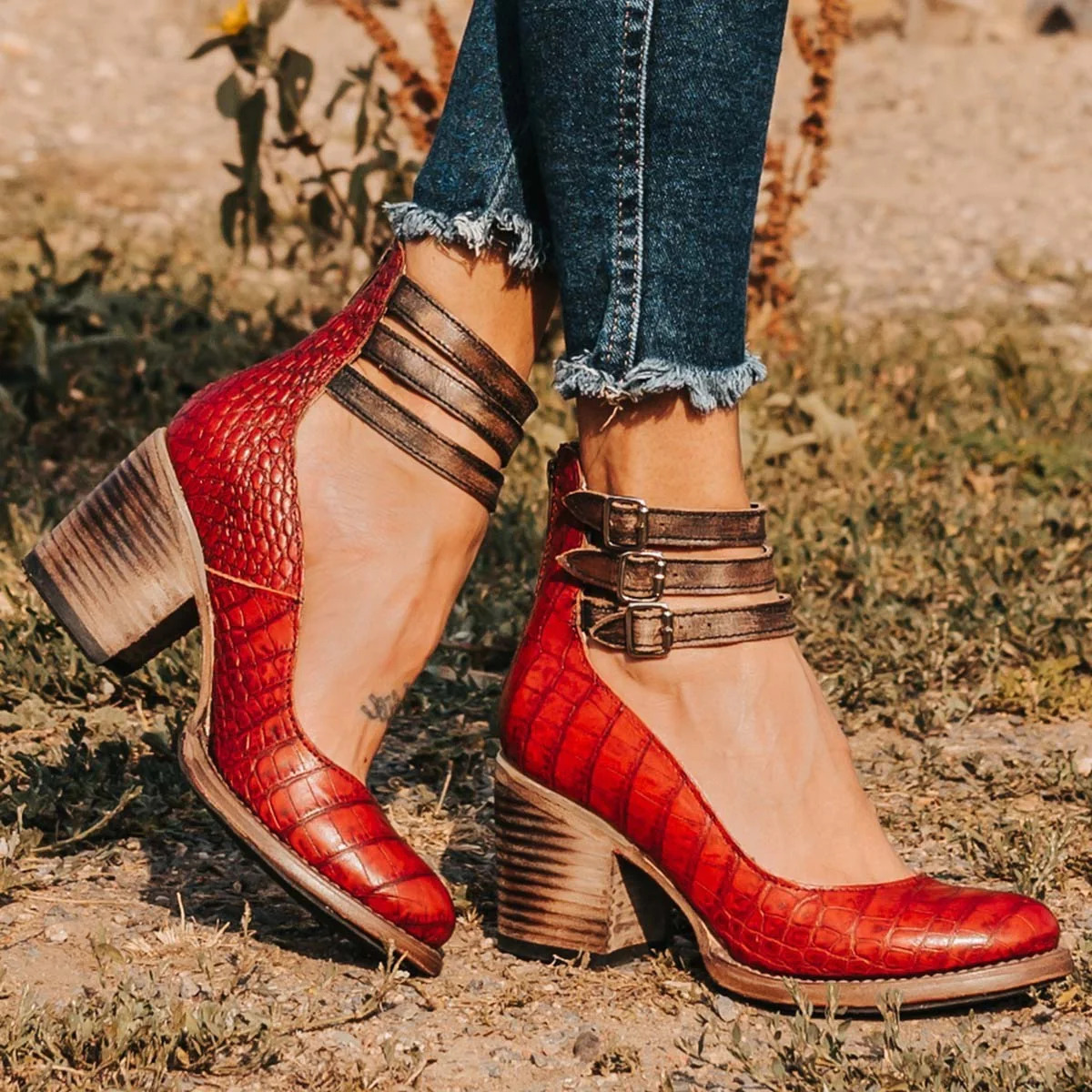 Marisas | Heels