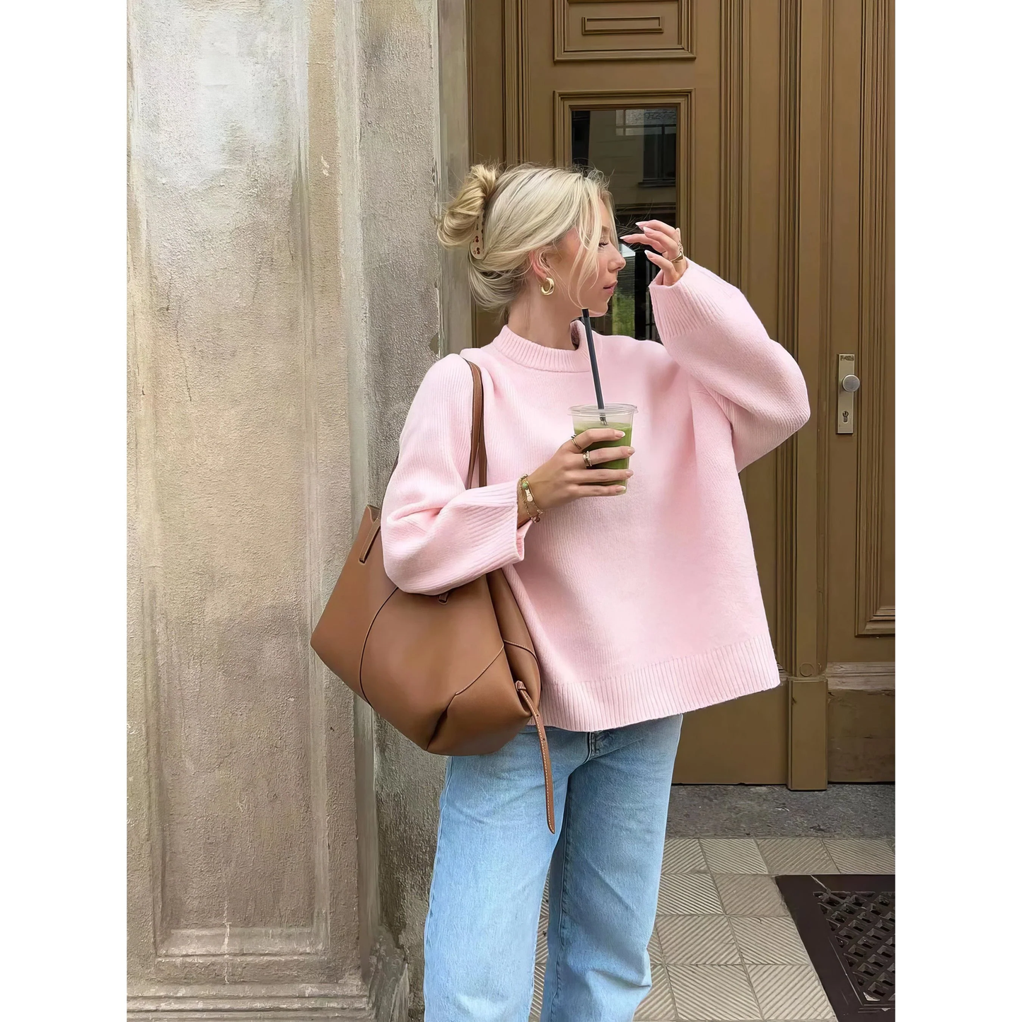 Nova | Comfy Sweater