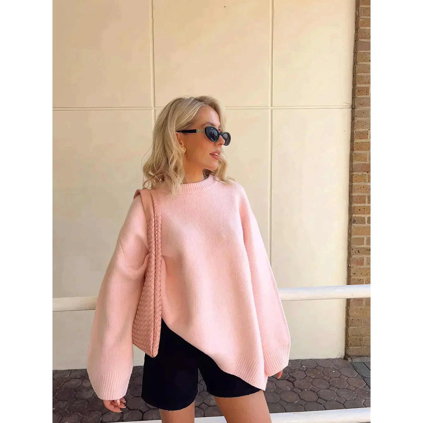 Nova | Comfy Sweater