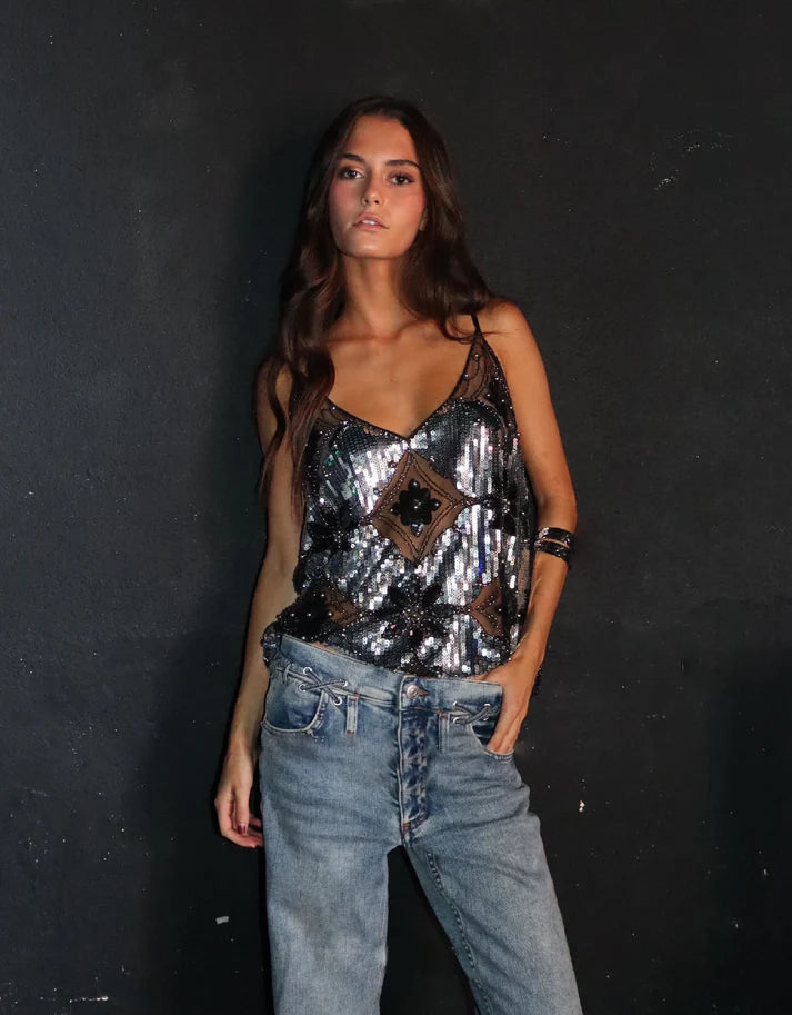 Lucy | Radiance Mesh Top