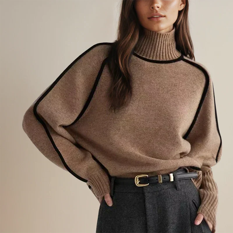 Sienna | Turtleneck Sweater