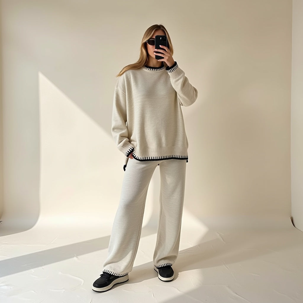 Aurélie | 2-Piece Tracksuit Set