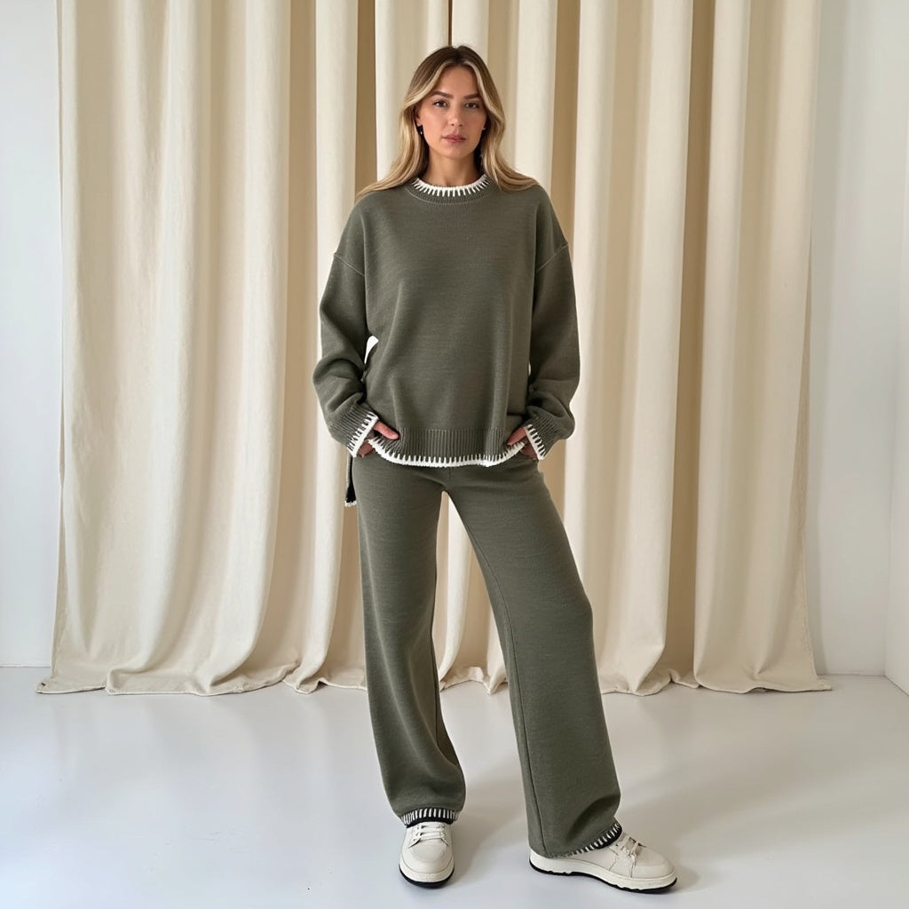 Aurélie | 2-Piece Tracksuit Set