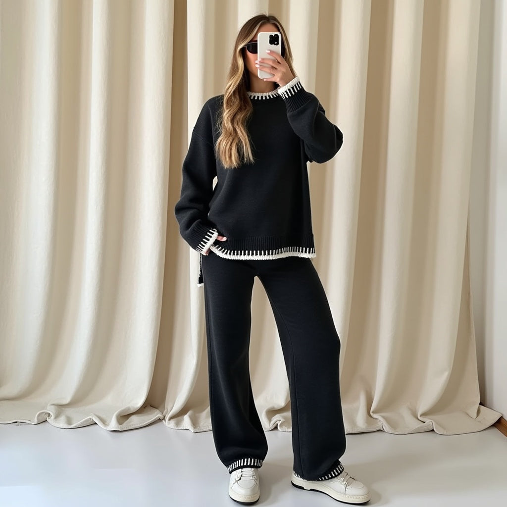 Aurélie | 2-Piece Tracksuit Set