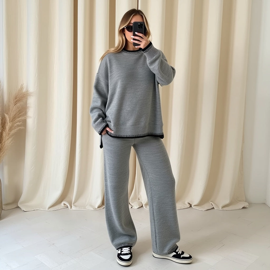 Aurélie | 2-Piece Tracksuit Set