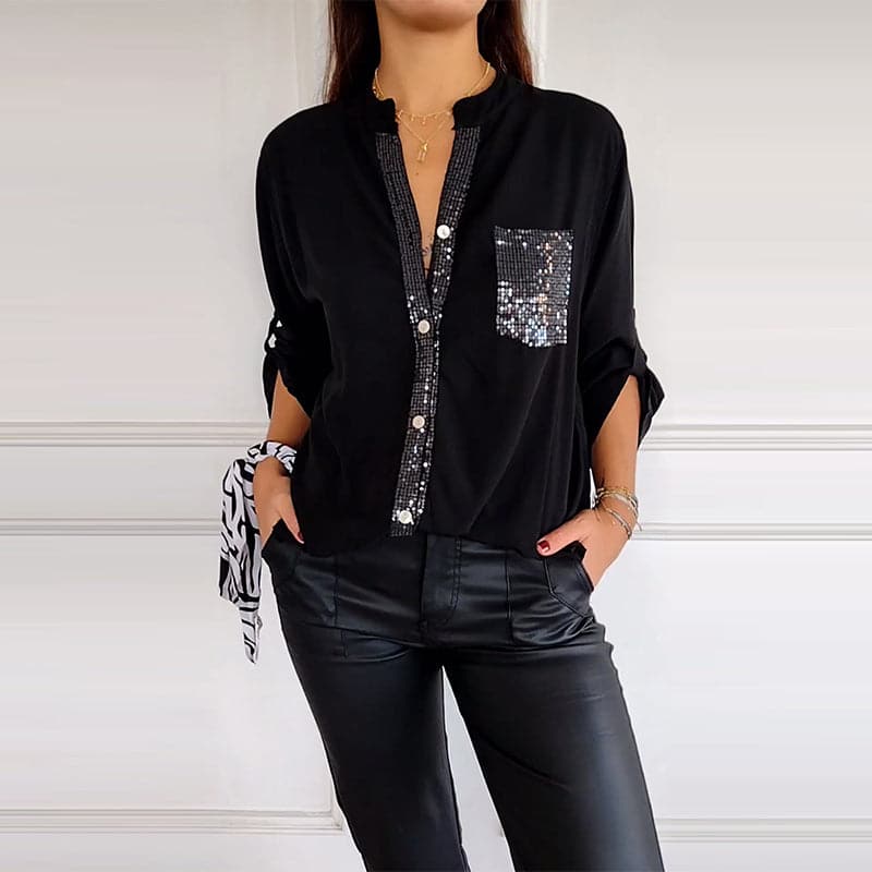 Jane | Modern Casual Top