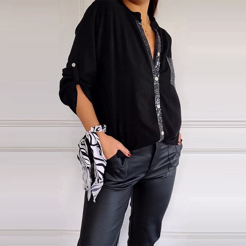 Jane | Modern Casual Top