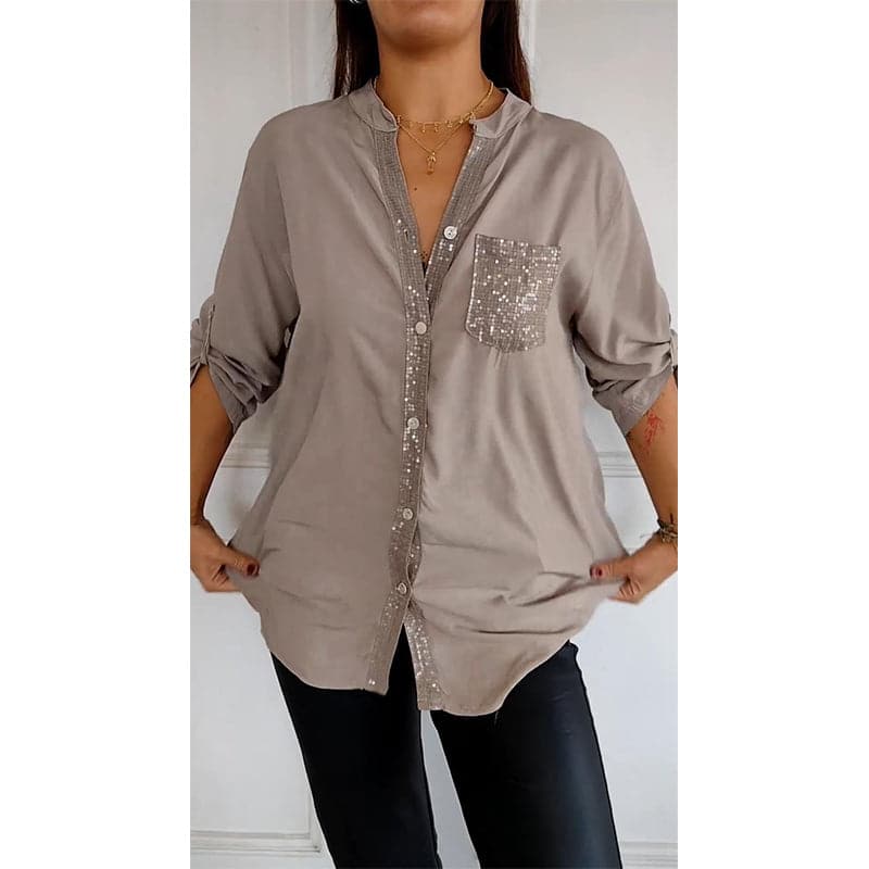 Jane | Modern Casual Top