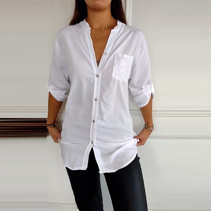 Jane | Modern Casual Top
