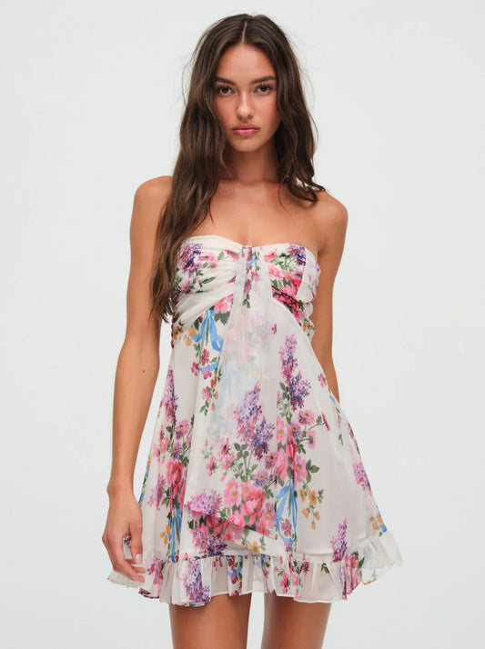 Teagan | Mini Dress