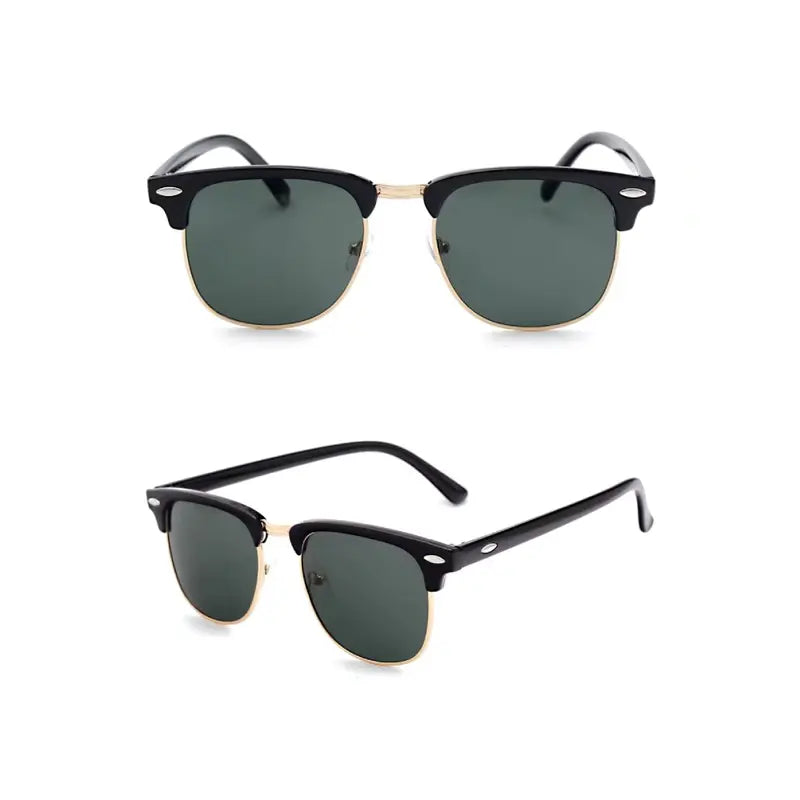Men's Clubmaster Sunglasses
