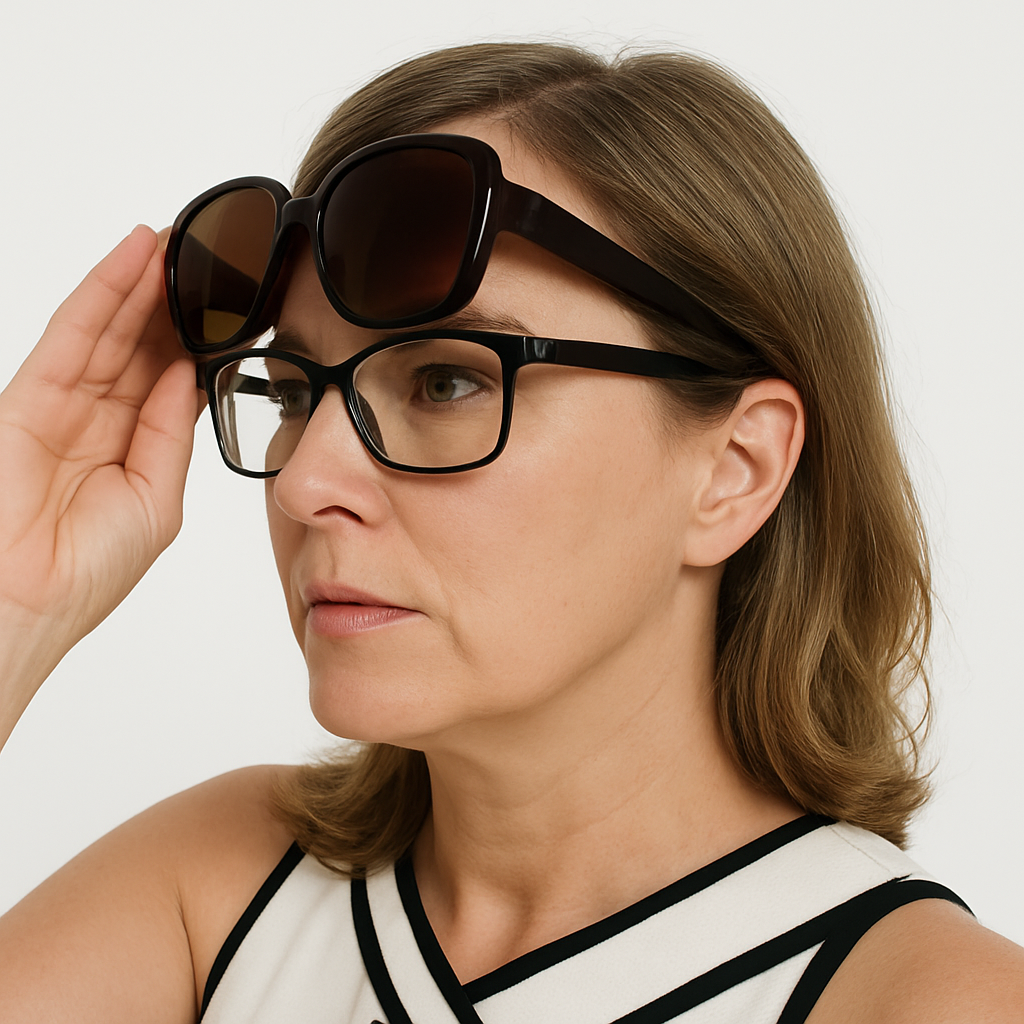 Linara | Fit Over Sunglasses