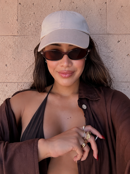 3 pcs Cat Eye Sunglasses