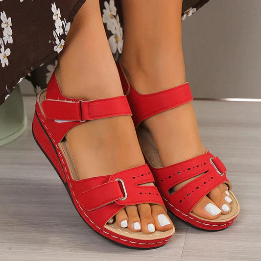Aurora | Strap Sandals