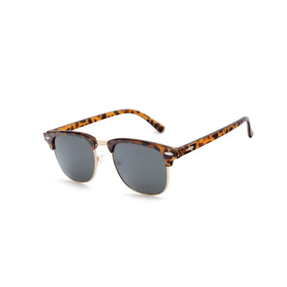 Men's Clubmaster Sunglasses