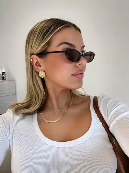 3 pcs Cat Eye Sunglasses
